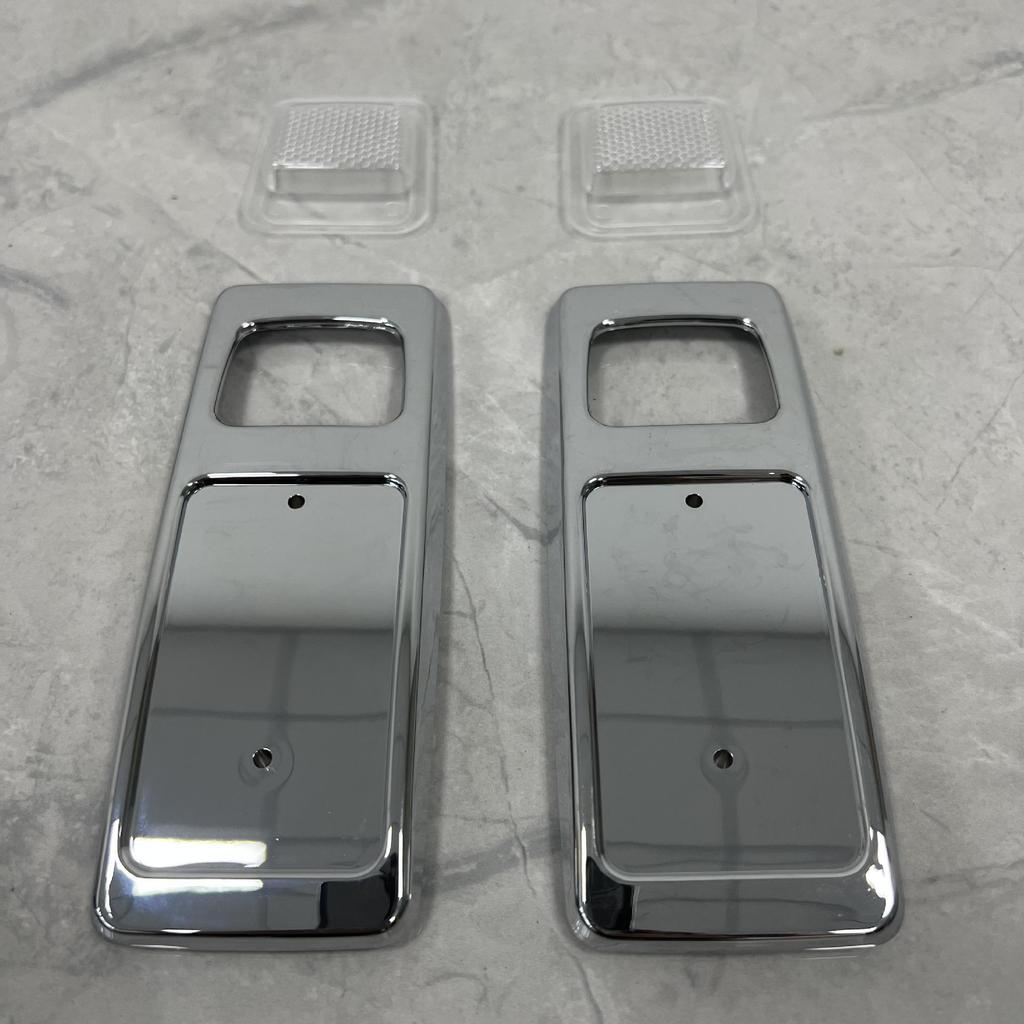 Rolls-Royce Phantom 2013-2017 Electroplated Fender 63137198581/82