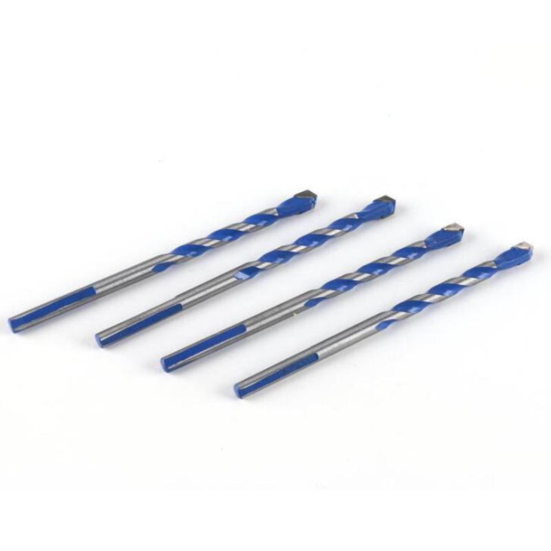 1 τεμ Μπλε 3Mm έως 12Mm Πολυλειτουργικό τρυπάνι υψηλής ποιότητας Twist Spade Drill