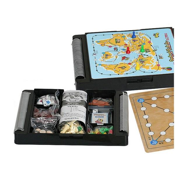 Hanlip Toys Happy Time Board Game, Korea representative board game