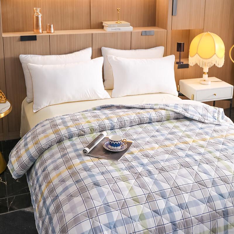 

Healthy Washed Fiber Quilt