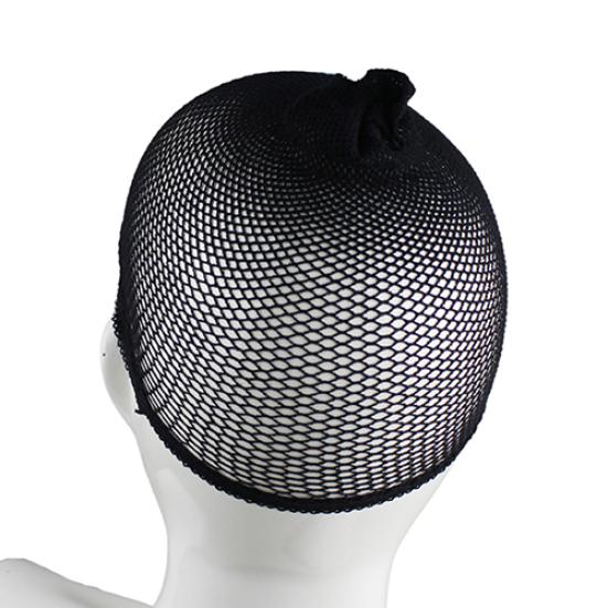 Unisex Stocking Wig Liner Cap Snood Mesh Hair Nylon Stretchable Accessories