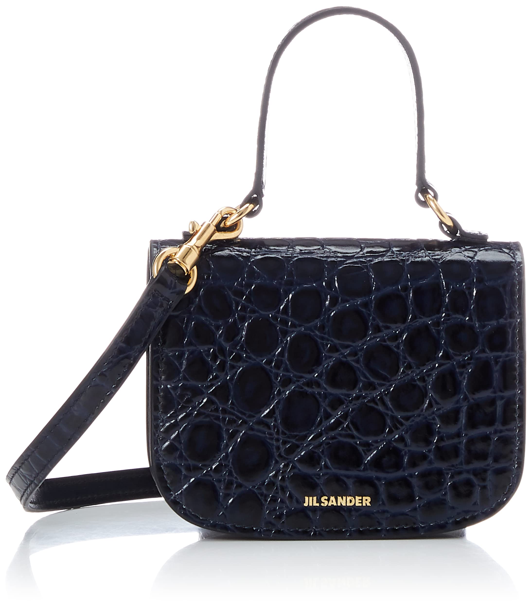 

Shoulder Bag J07WG0019P4852 DarkBlue [Jil Sander] Women s [Item] темно-синього кольору