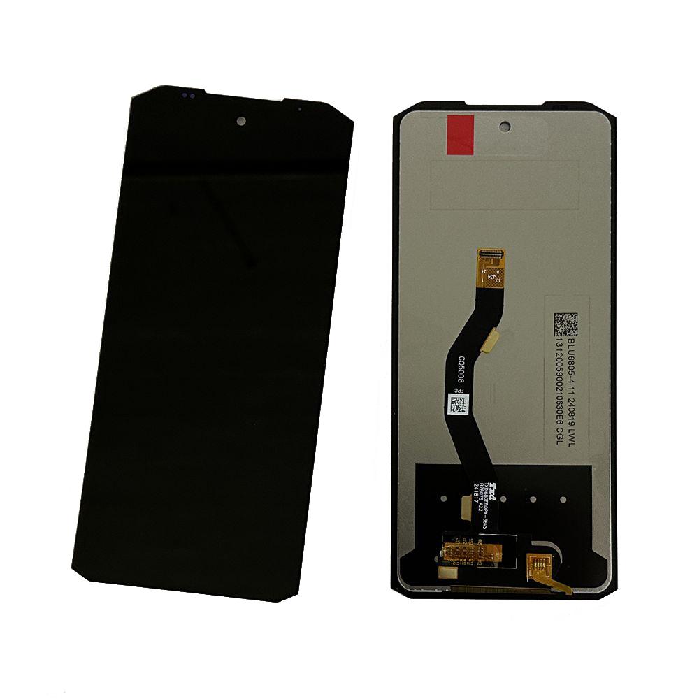 LCD Screen and Digitizer Full Assembly For Ulefone Armor 27 Pro