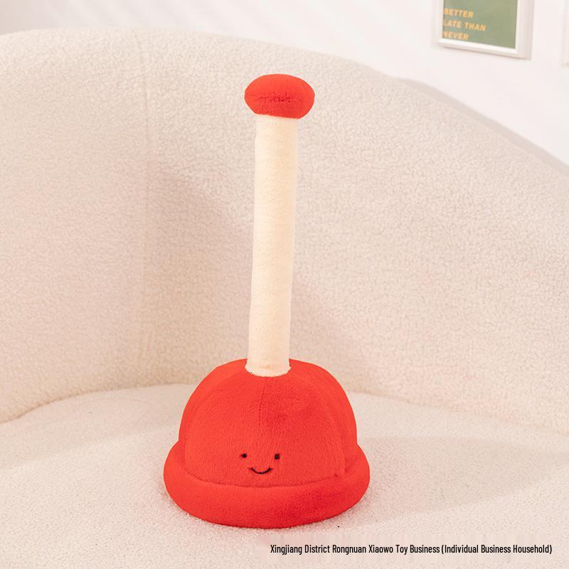 Curly Doll: UK Jellycat Animal Series Plush Toy