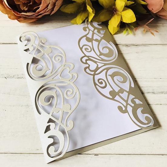 Flower Shape DIY Embossing Cutting Die Greeting Card Making Scrapbook Stencil