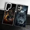 German Shepherd Dog Shockproof Phone Case for Samsung Galaxy S26 Edge S25 Ultra S24 FE S23 Plus S21 Cover Anti Fall Fundas