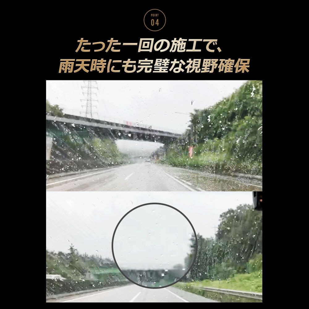 THE CLASS Hydro Shine Glass Cleaner cleans glass and provides a super A single application lasts for approximately one easy to super The Class Hydro