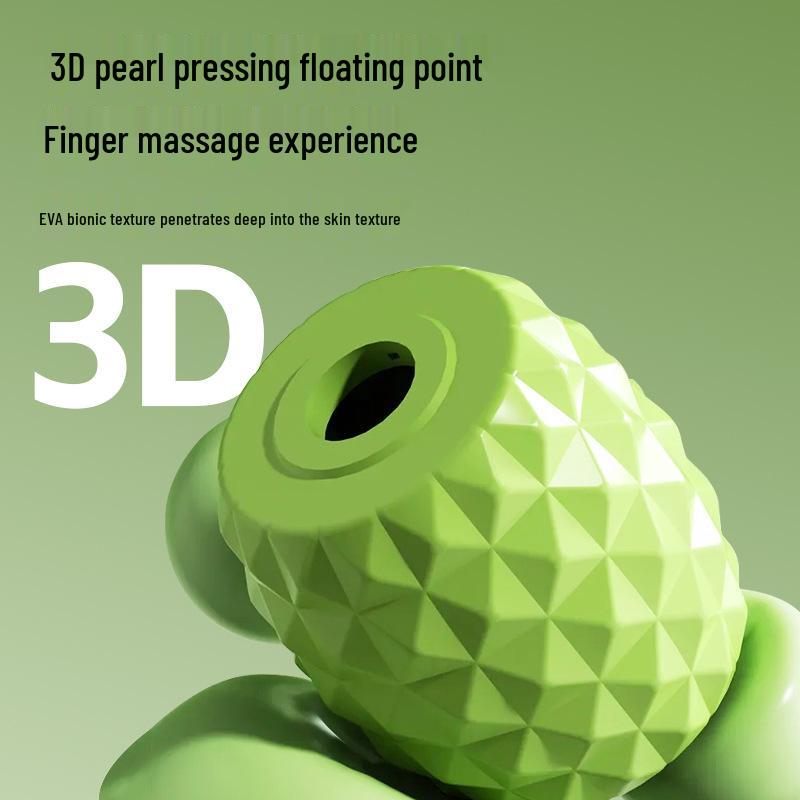 29-Wheel Leg Massager: Slim Thighs & Calves, Relaxes Muscles, Beauty Leg Device, Multi-Functional Ring Roller.