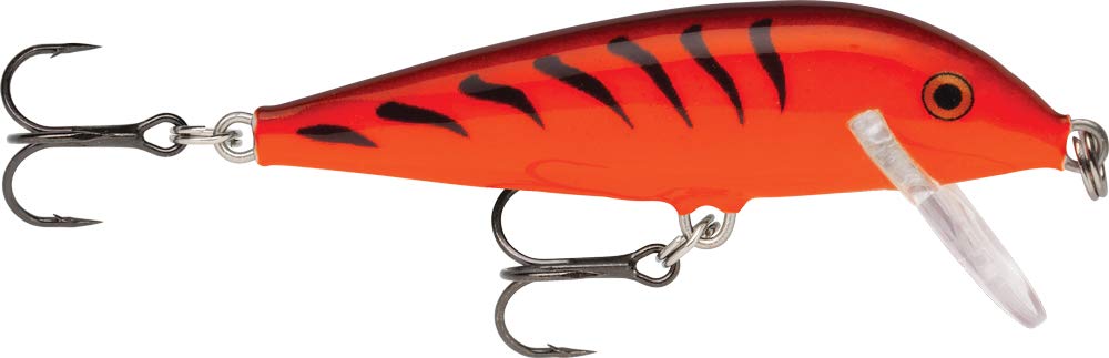 Rapala Minnow Countdown Универсальный цвет 5см 5г Оранжевый Тигр OCW thinking