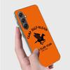 P-Percy J-Jackson Poseidon Camp Half-Blood Phone Case for Samsung A16 A26 A36 A56 A17 A37 A57 A07 A06 A02S A03 A04S A05S Galaxy