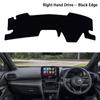 For Toyota Yaris Cross XP210 2021 2022 2023 Anti-Slip Mat Dashboard Cover Pad Sunshade Dashmat Car Accessories