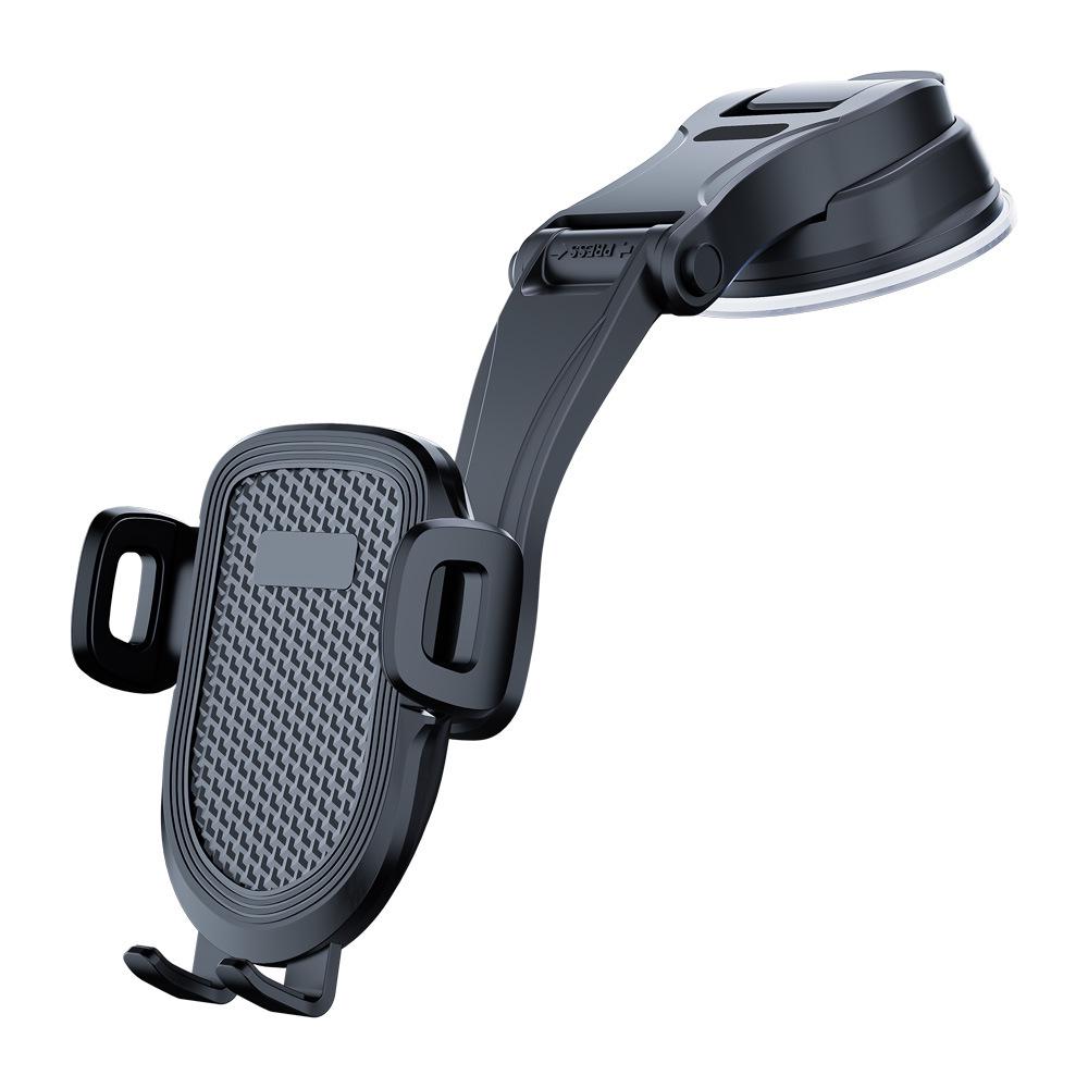Foldable Car Console Dashboard Suction Cup Phone Mount