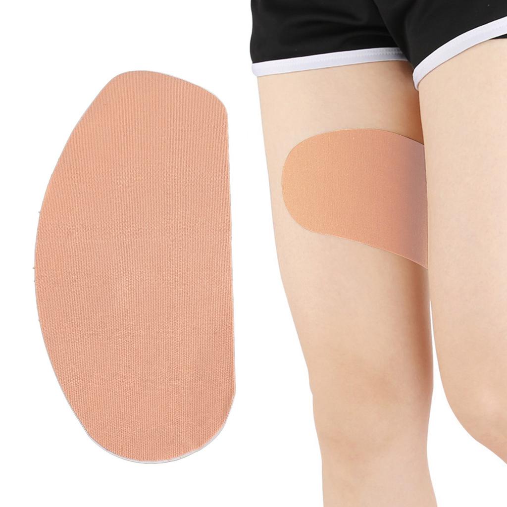 10PCS Thigh Inner Anti Friction Sticker Sweat Proof Elastic Breathable   Friction   Skin Tape