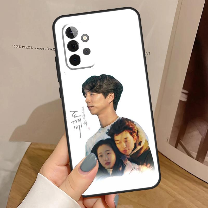 Goblin Case For Samsung Galaxy A34 A54 A17 A35 A55 A06 A16 A26 A36 A56 A53 A32 A52 A33 A13 A14 A15