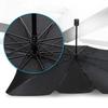 Car Sunshade Umbrella Foldable Auto Front Window Sunshade Cover Vehicle Interior Sun Shade Visor Sturdy Automotive Protection