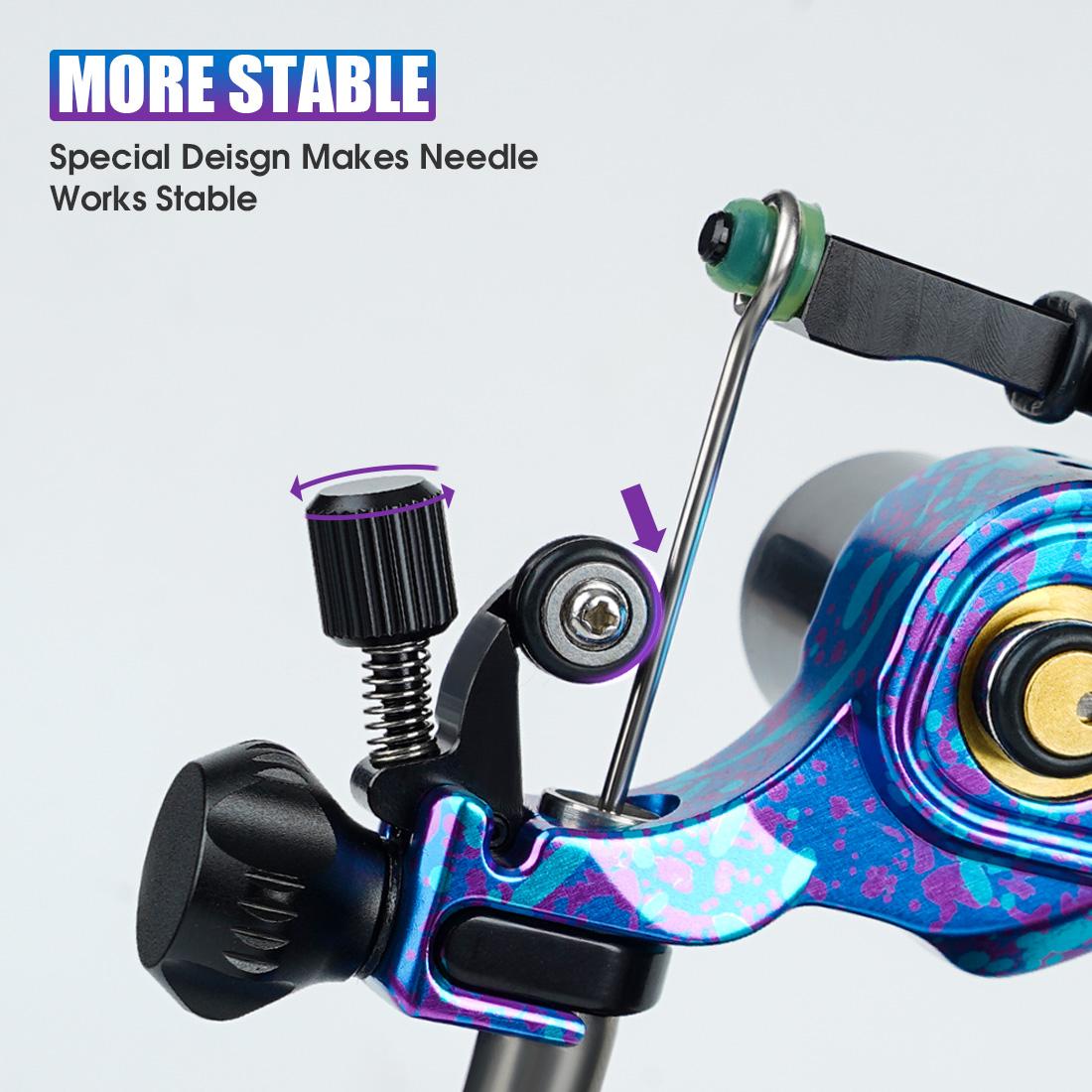 DIYEAH Tattoo Rotationsmotor - Leiser Liner & Shader