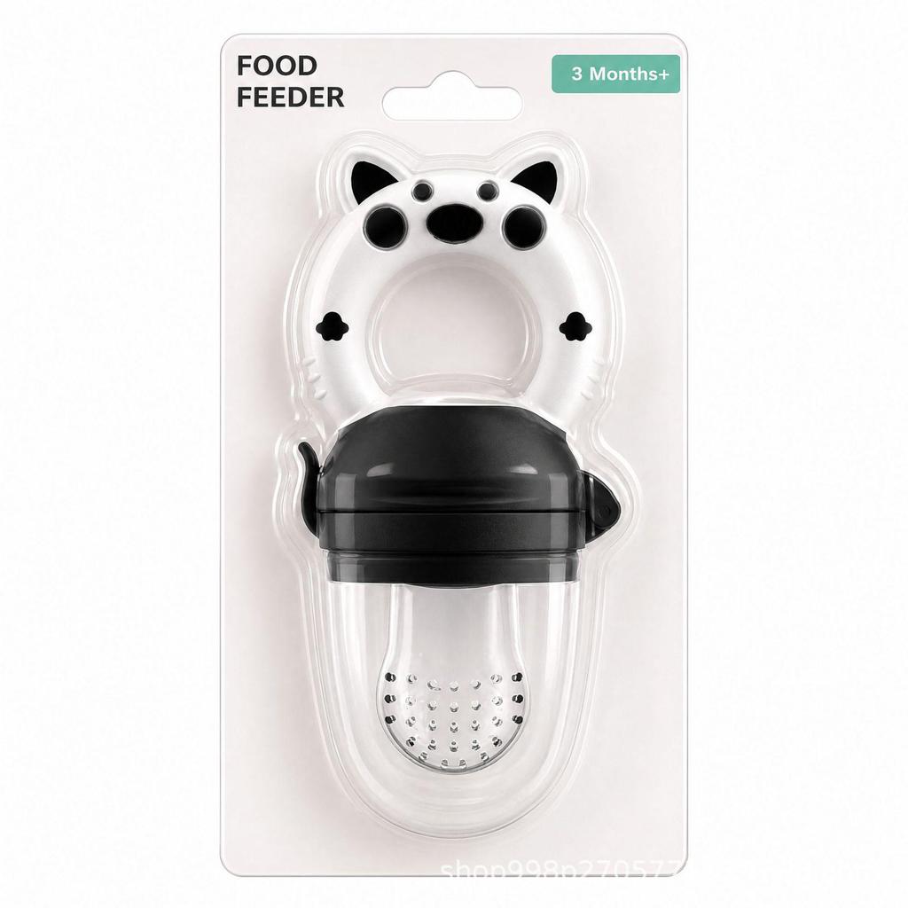 Silicone Baby Fruit Feeder & Teether