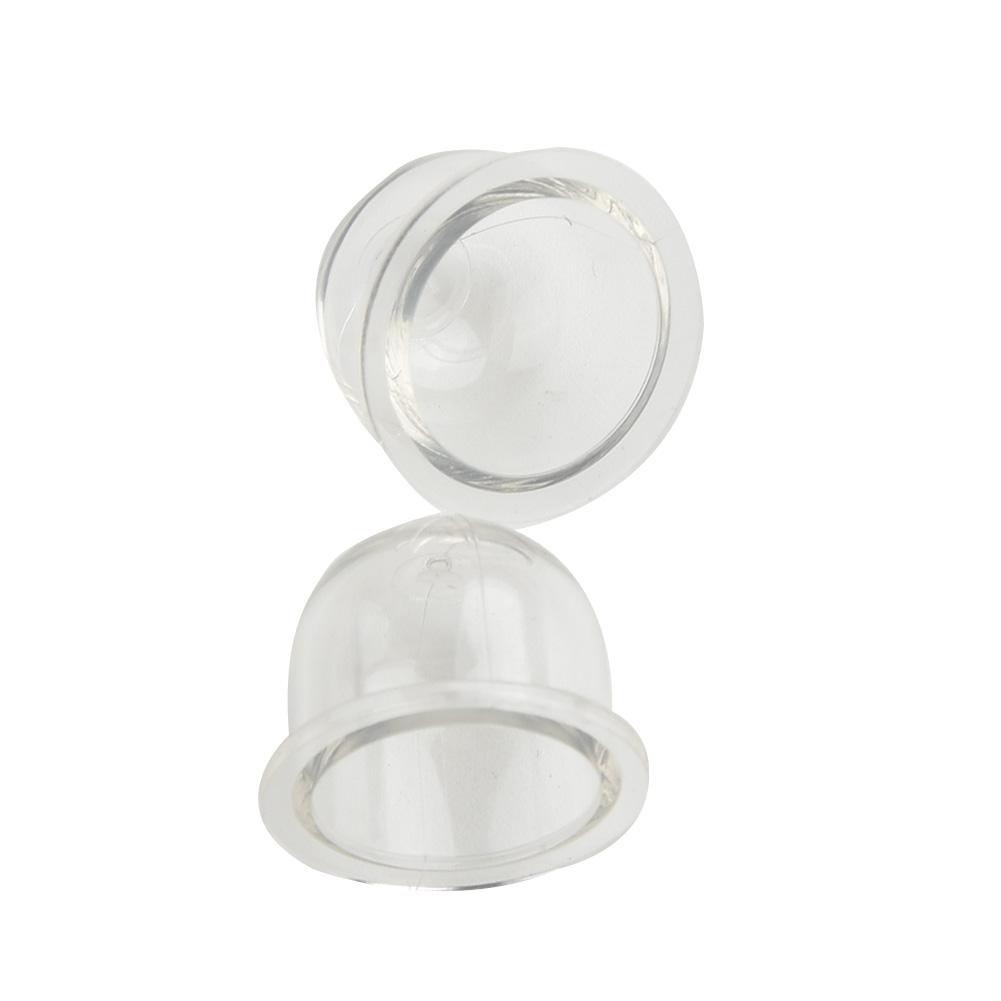 10pcs Fuel Pump Carburetor Primer Bulb For Chainsaws Blower Trimmer Brushcutter 19mm/22mm Garden Power Tools Parts