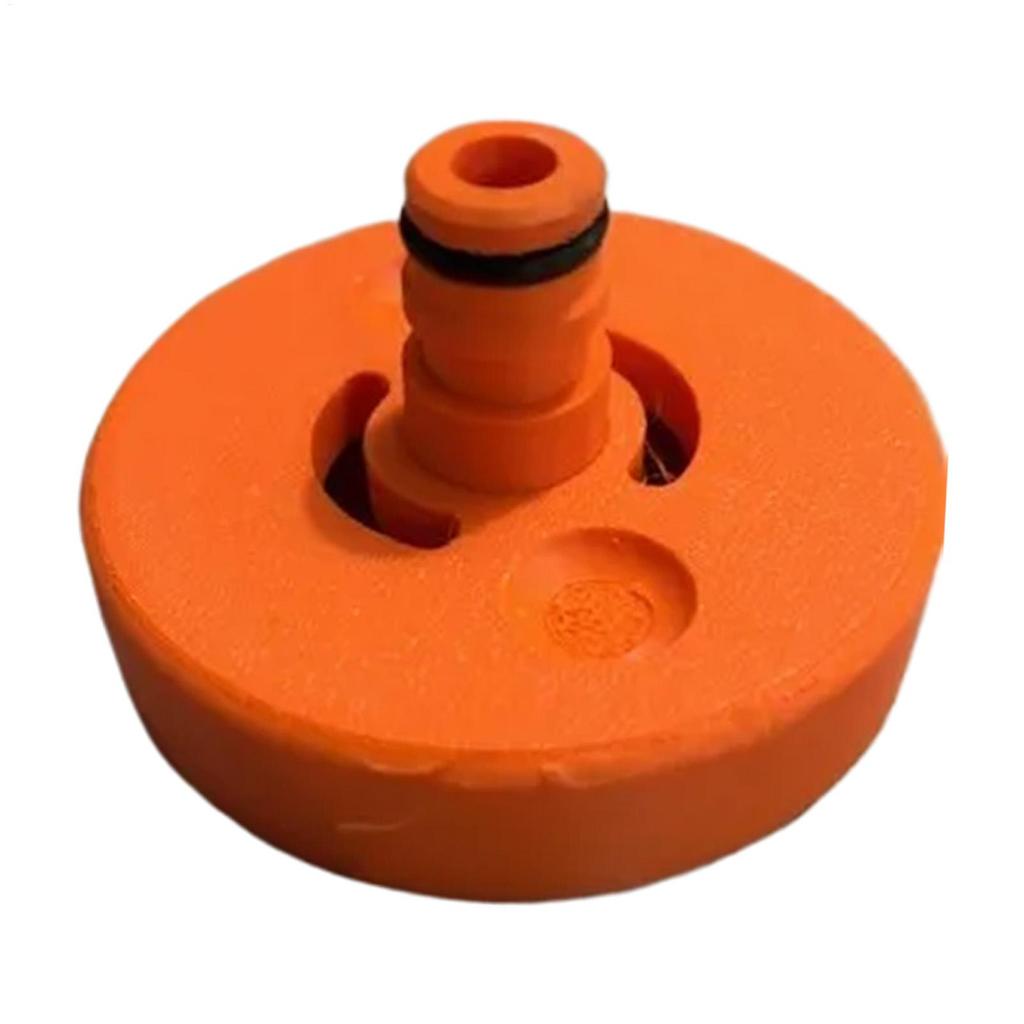 Replacement RV Water Inlet Leak Proof Fresh Water Tank Filler Cap Adapter For Outdoor Campers Trailer City Connection