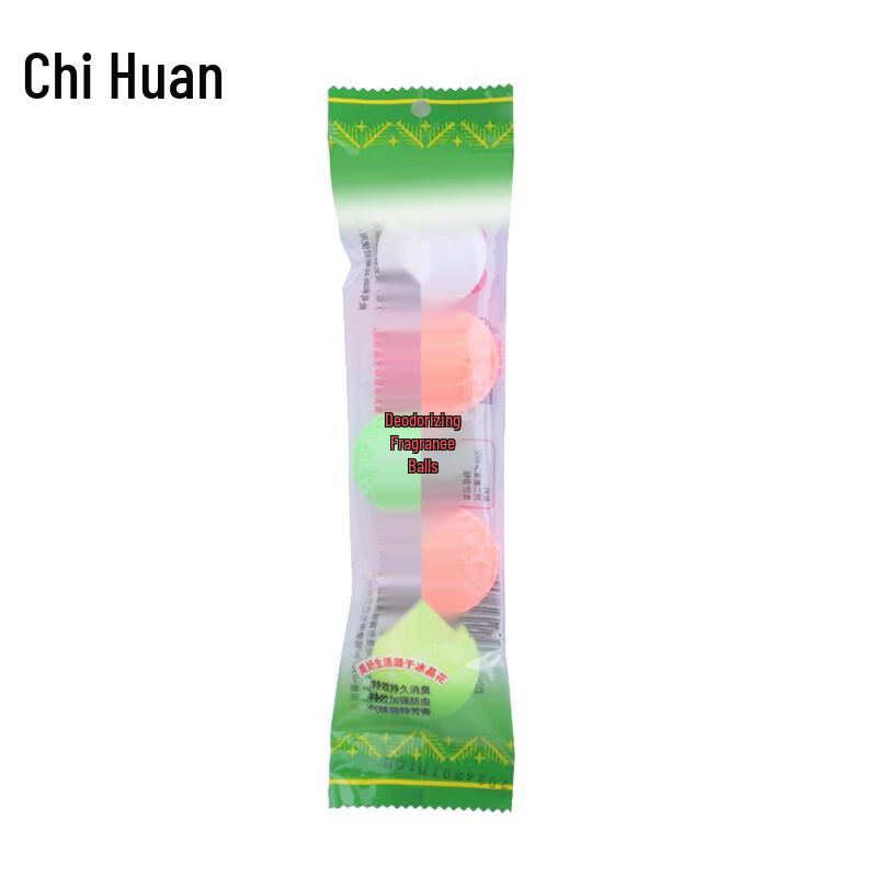 Chihuan Urinal Deodorizer & Cleaning Balls