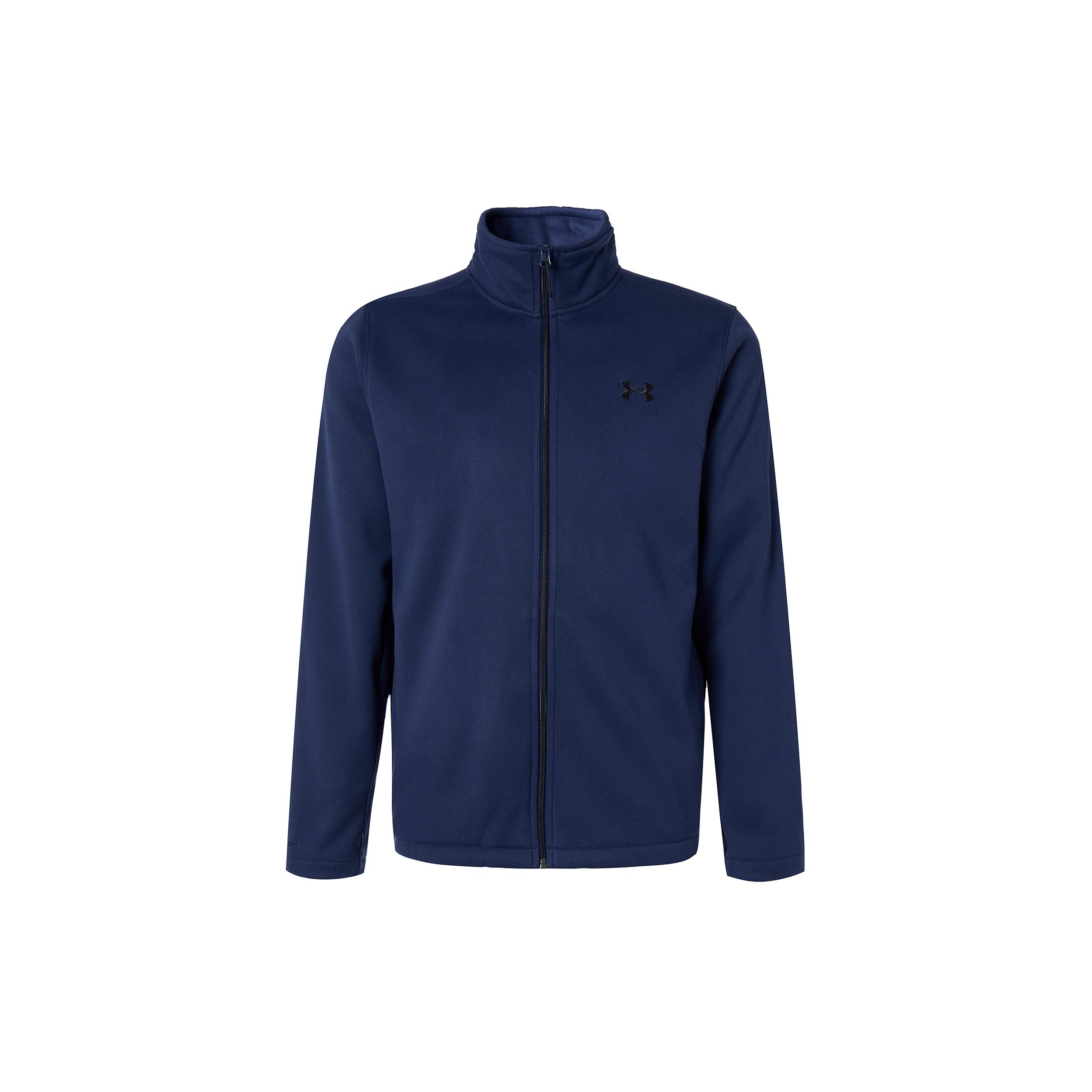 Under Armour Jacket Men s Navy Blue 1300663-410 2XL