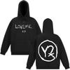 Yungblud Lowlife Album Logo  Hoodies Autumn Winter Long-sleeved Fashion Hip-hop Hoodie Man Woman Oversized Harajuku Pullover