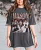 Maglietta Mason Thames, T-shirt per fan di film