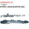 Rear Bumper Brackets for 2009 Toyota RAV4: Front Right 52155-0R020, Front Left 52156-0R020