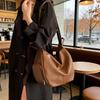 Large Capacity Multi-purpose Bag Women's Simple Fashion Casual Shoulder Crossbody