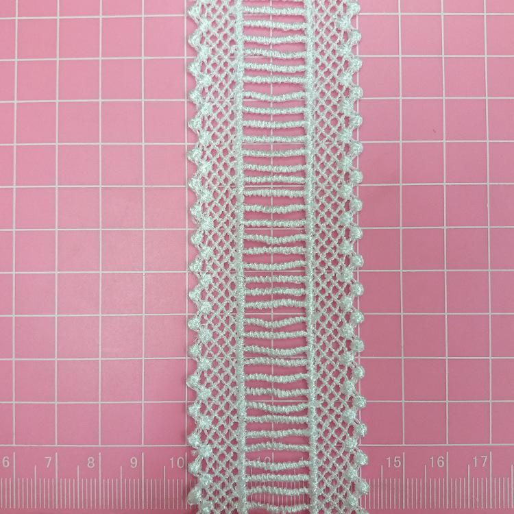 

Korean Version Of Popular Women S Clothing Polyester Lace Clothing Shoes Accessories Can Be Set Wide Lace RS-110