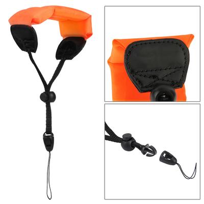 Curea de mână plutitoare pentru cameră pentru scufundări, înot, curea de mână plutitoare pentru DJI Osmo Action
