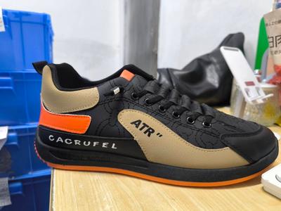 Autumn New Men's Casual Sports Shoes Trendy And Versatile Korean Version Running Shoes