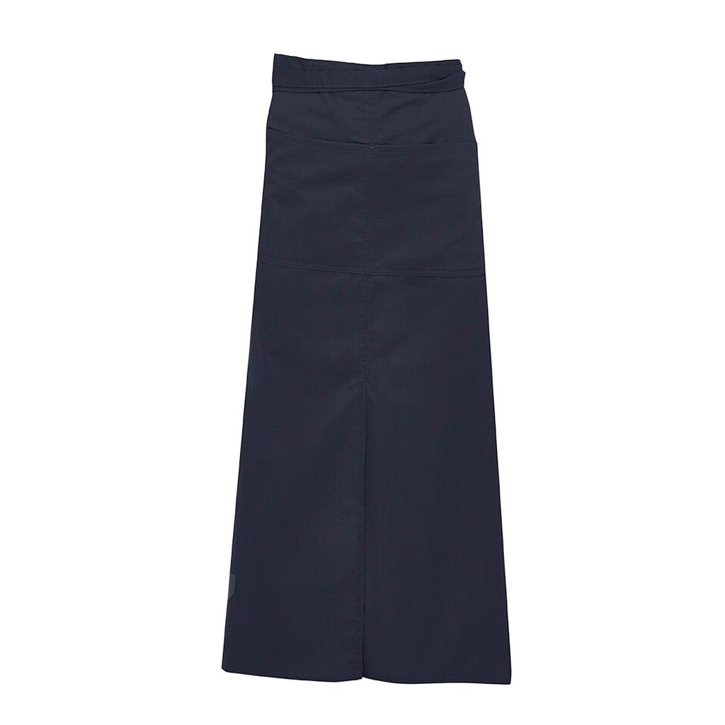 SG Accessories Bistro Berlin Pocket Front Slit Apron