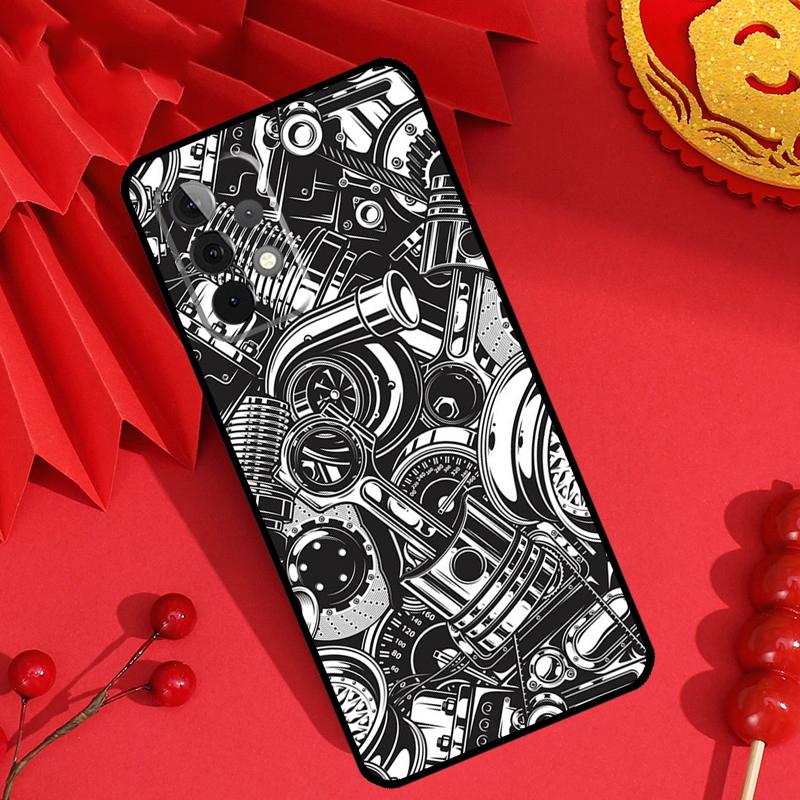 

Automobile Spare Parts Car Engine Case For Samsung Galaxy M15 M55 M31 M13 M11 M12 M14 M06 M16 M36 M56 M53 M32 M52 M35 M34 M54 Samsung M15