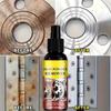 50Ml/100Ml Rust Remover Sprayer for Car Chassis Multifunction Universal Car Rust Removal Sprayer for Metal Rust Treatments
