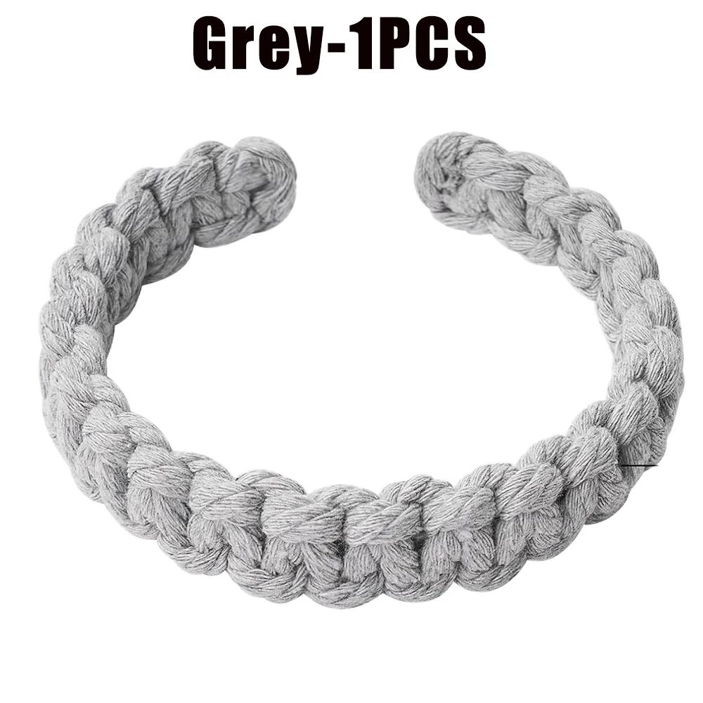 Curtain Holdback Rope Jute Braided Tiebacks Decorative Curtain Holdbacks Fashion Woven Hanging Home Decor Accessories