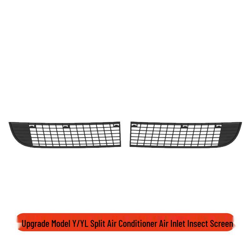 Tesla Model 3/Y Insect Screen Air Inlet Protector