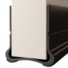 Self-adheve Door Seal Strip For Draught Excluder And Noise Reduction Door Seal Draw Air Stopper