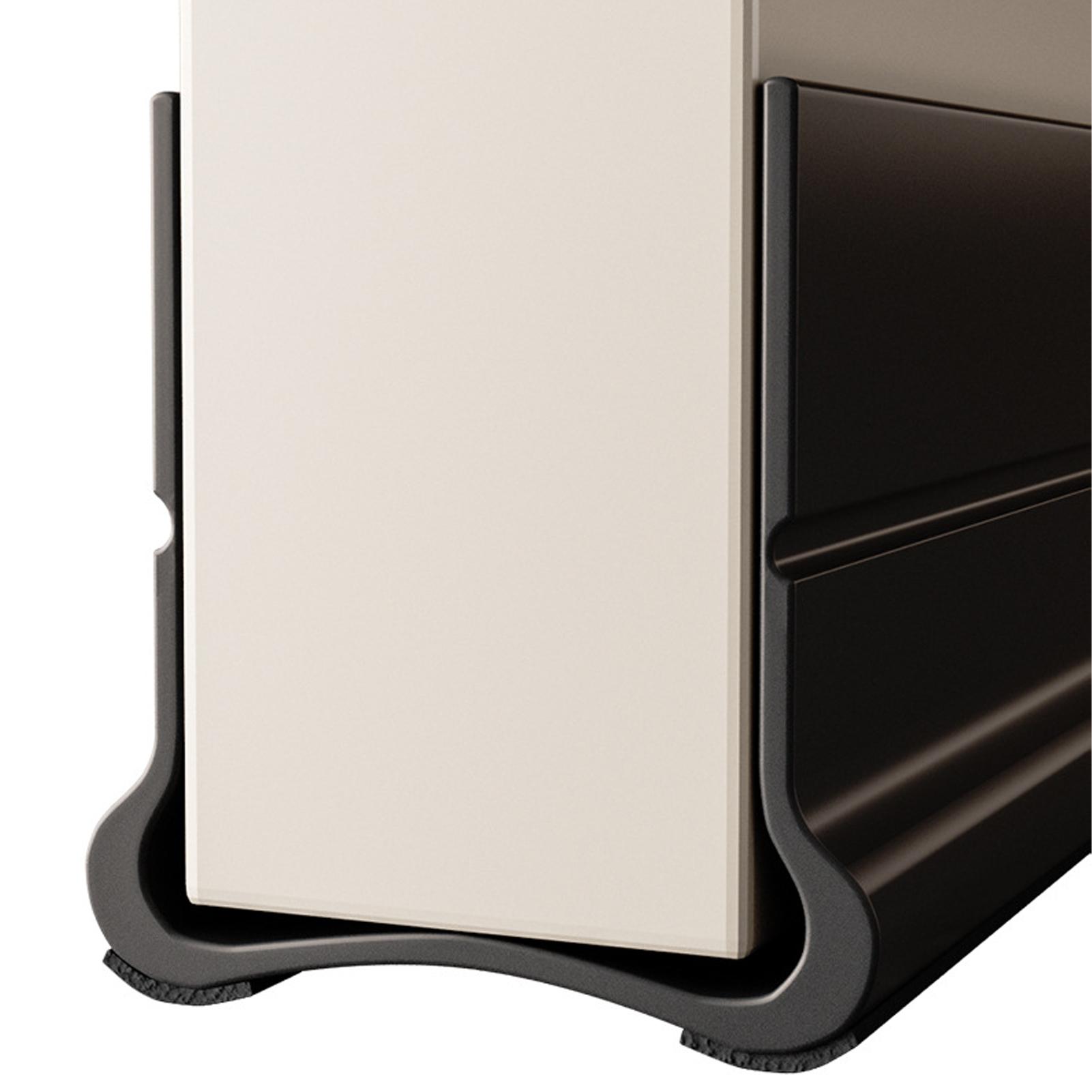 

Wind And Dust Brush Seal For Soundproofing Under Door Door Seal Bottom Door Soundproofing