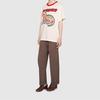 Gucci Cat Print Oversize T-shirt 'off white' Men's 616036-XJCVU-9125