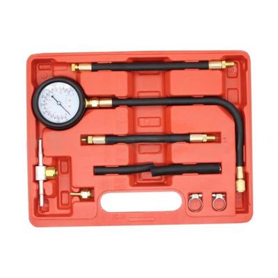 TU‑113 Benzin-Kraftstoffdruckprüfer, Einspritzpumpen-Diagnosewerkzeug, Kraftstoffdruckprüfer-Kit