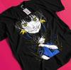 Blue Lock Shirt Seishiro Nagi T-Shirt Isagi Yoichi Tshirt Rin Itoshi Soft Tee