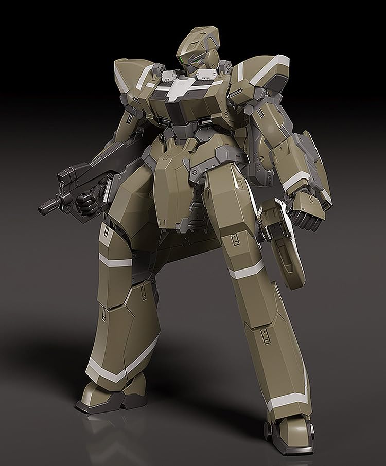 Good Smile Company MODEROID Areion Assembly Plastic Model Kit Aldnoah.Zero KG-7 Non-Scale