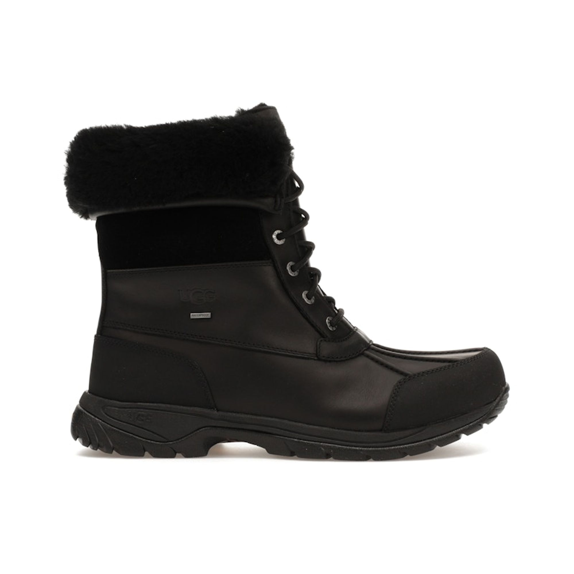 

UGG Butte Black Men Sneakers 5521-BLK 42