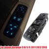 68086693AC 68086693AD For Jeep Grand Cherokee Dodge Durango 2011-2013 Driver's Side Window Lifter Switch Button Car Accessories