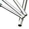 T Type Universal Hex Socket Wrench Steel Lengthen Allen Key Wrench Non-slip