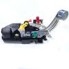Türschloss-Aktuator vorne links für Freelander (KJ) 2002-2007, Teilenummer. 55177043AH