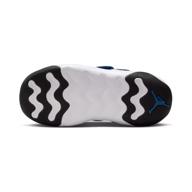 Jordan 23/7 Industrial Blue Black White (PS) Kids Sneakers DQ9293-401