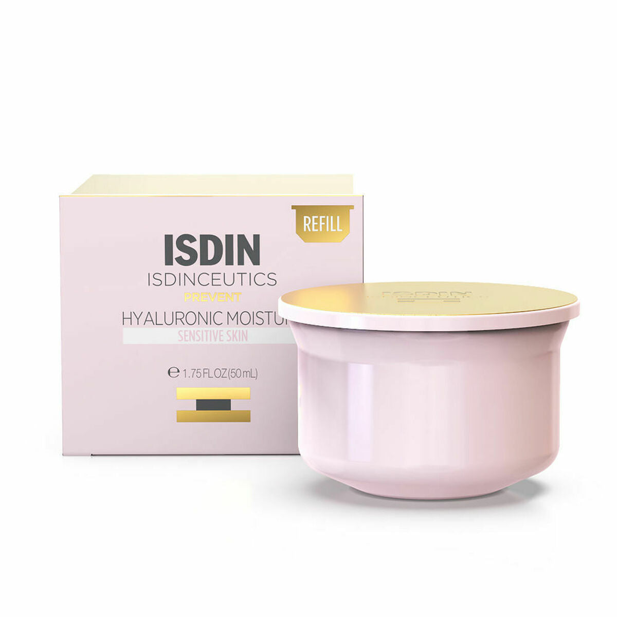 

Isdin Isdinceutics Интенсивный увлажняющий крем для чувствительной кожи (50 г)