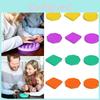 Foxmind Pop Bubble Sensorisches Fidget Pop It Spielzeug zum Stressabbau und für pädagogischen Spaß für Kinder
